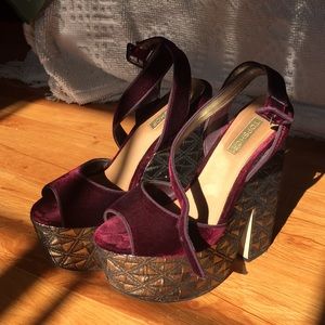 Topshop, Platform heels MOVING SALE!